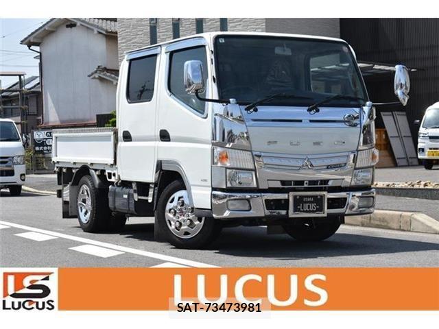 Mitsubishi CANTER 2017-08 6814131-0