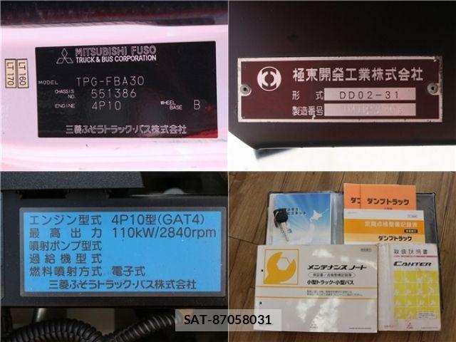 Mitsubishi CANTER 2017-09 6903019-17