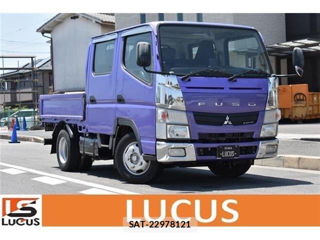 Mitsubishi CANTER 2018-06 6991334-0