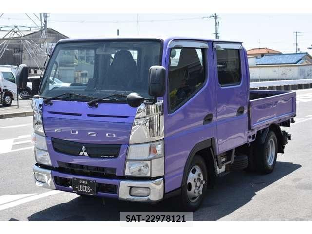 Mitsubishi CANTER 2018-06 6991334-3