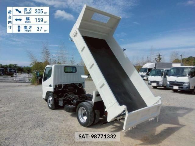 Mitsubishi CANTER 2008-04 7020134-20