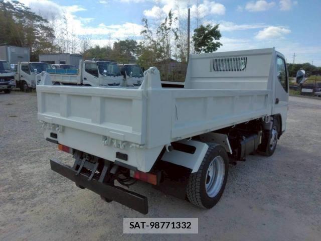 Mitsubishi CANTER 2008-04 7020134-7