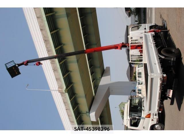 Mitsubishi CANTER 1995-02 7020138-29