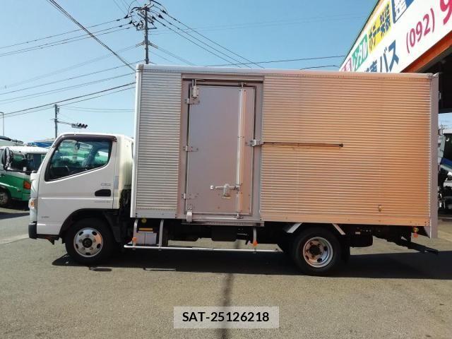 Mitsubishi CANTER 2018-02 7020136-7