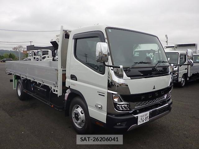 Mitsubishi CANTER 2024-10 7057820-0
