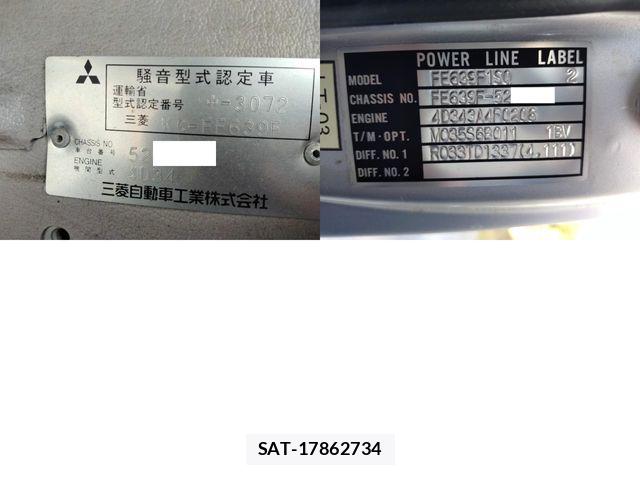 Mitsubishi CANTER 1996-09 7057831-28