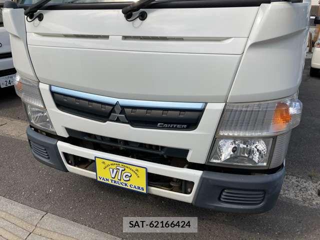 Mitsubishi CANTER 2018-04 7057823-4