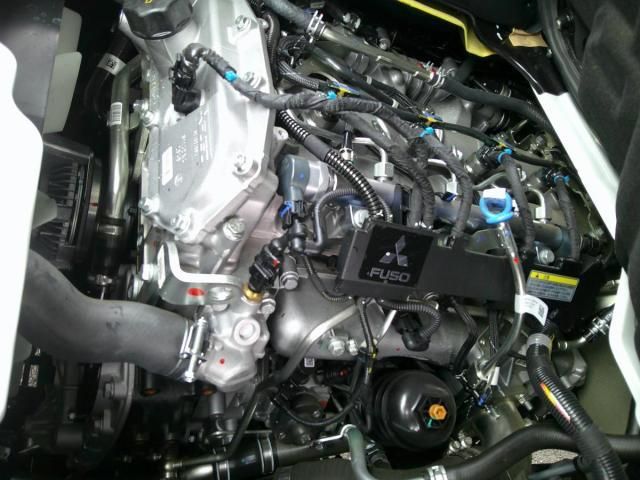 Mitsubishi CANTER 2026-01 7199492-23