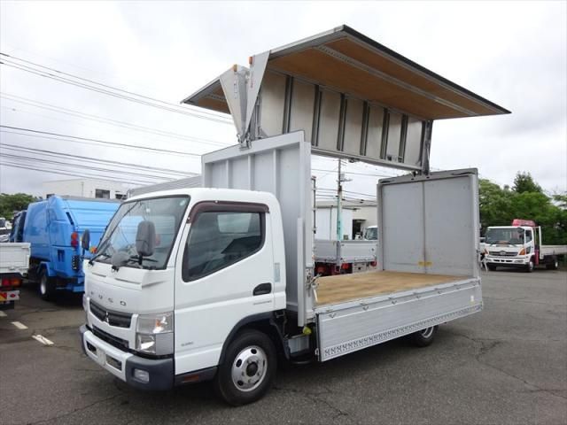 Mitsubishi CANTER 2016-03 7199497-0