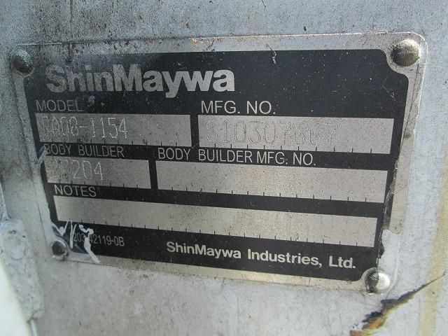 Mitsubishi CANTER 2010-04 7199511-13