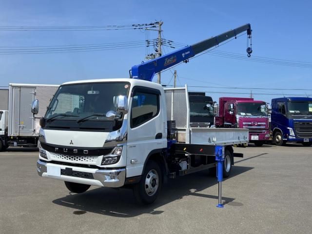 Mitsubishi CANTER 2021-12 7199462-0