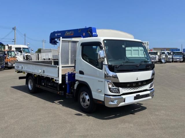 Mitsubishi CANTER 2021-12 7199462-1