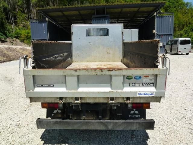 Mitsubishi CANTER 2022-08 7199505-4