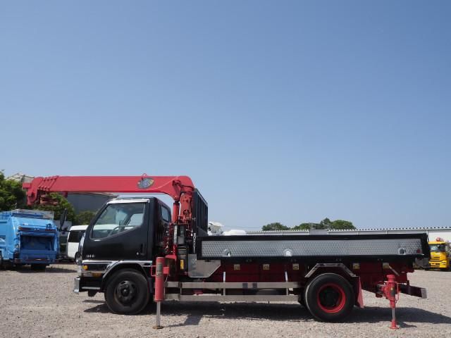 Mitsubishi CANTER 2002-05 7199501-1