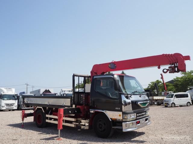 Mitsubishi CANTER 2002-05 7199501-6