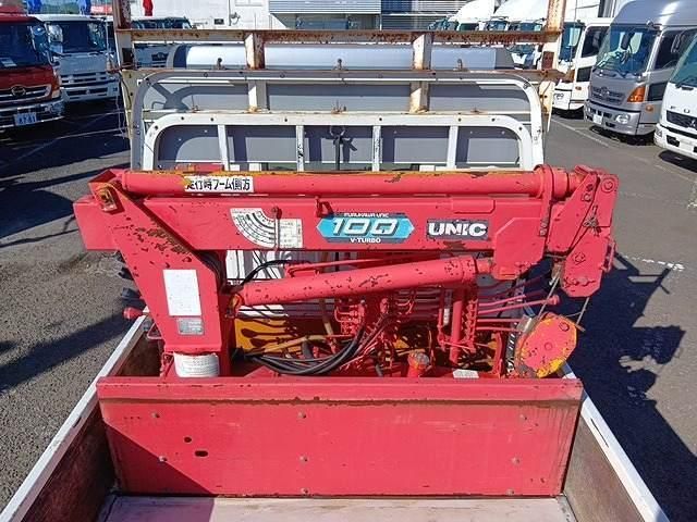 Mitsubishi CANTER 2004-05 7199512-15