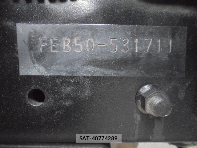 Mitsubishi CANTER 2014-11 7215740-17
