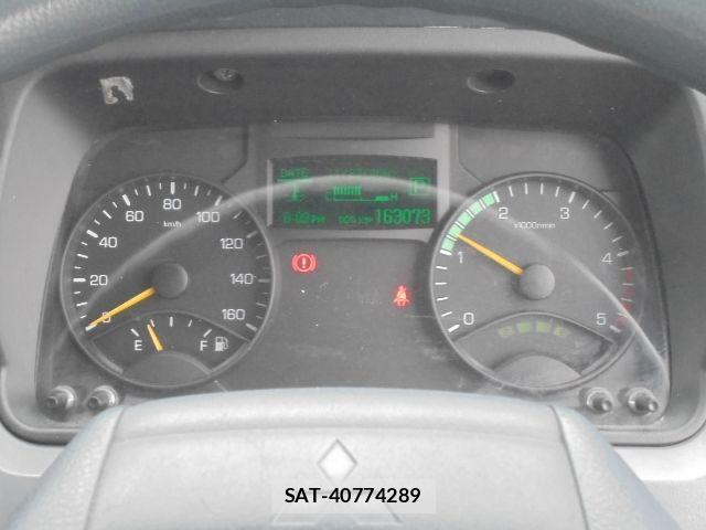 Mitsubishi CANTER 2014-11 7215740-8