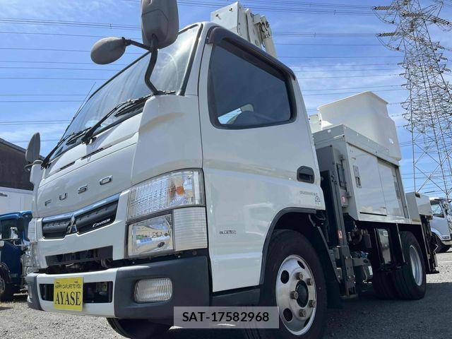 Mitsubishi CANTER 2018-01 7215760-0