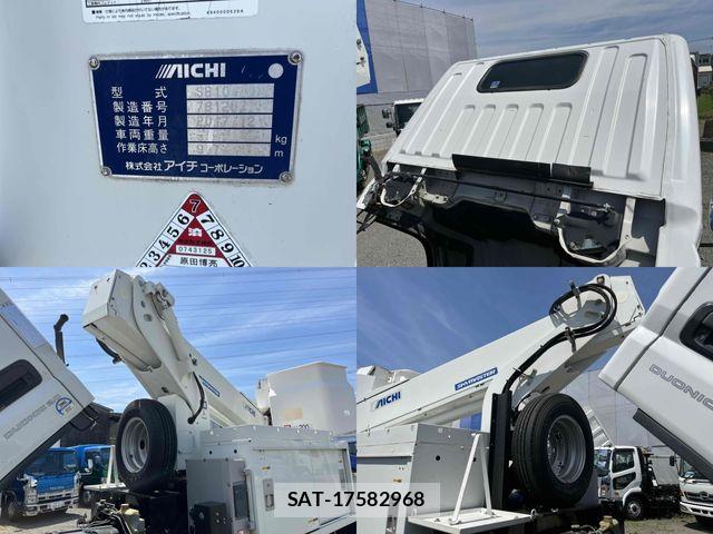 Mitsubishi CANTER 2018-01 7215760-15