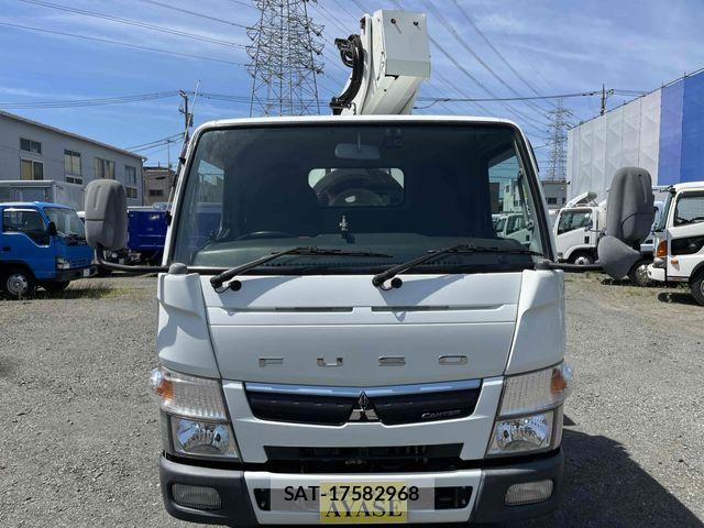 Mitsubishi CANTER 2018-01 7215760-1