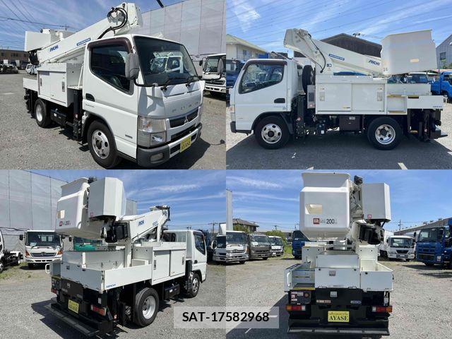 Mitsubishi CANTER 2018-01 7215760-4