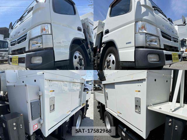 Mitsubishi CANTER 2018-01 7215760-5
