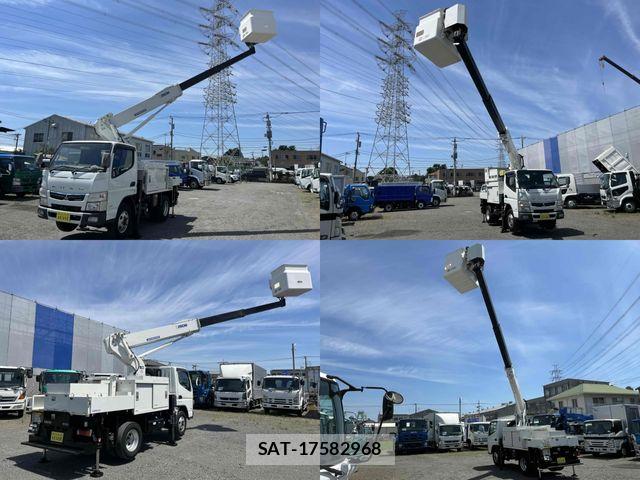 Mitsubishi CANTER 2018-01 7215760-6