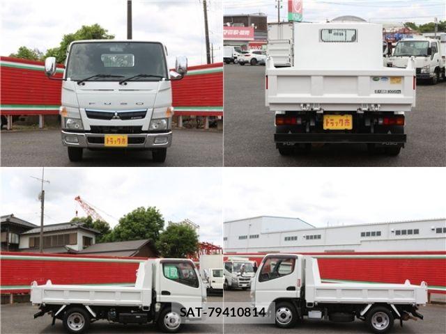 Mitsubishi CANTER 2016-06 7215742-3
