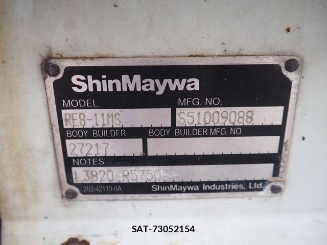Mitsubishi CANTER 2004-11 7215734-27