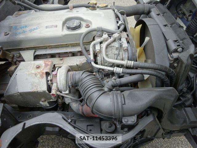 Mitsubishi CANTER 2005-04 7215733-25