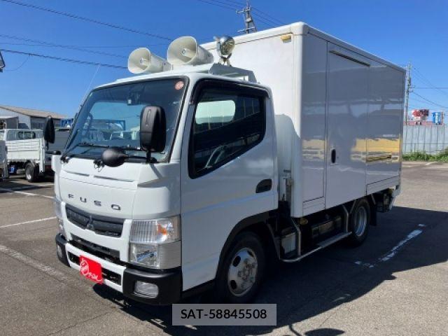 Mitsubishi CANTER 2016-03 7215738-0