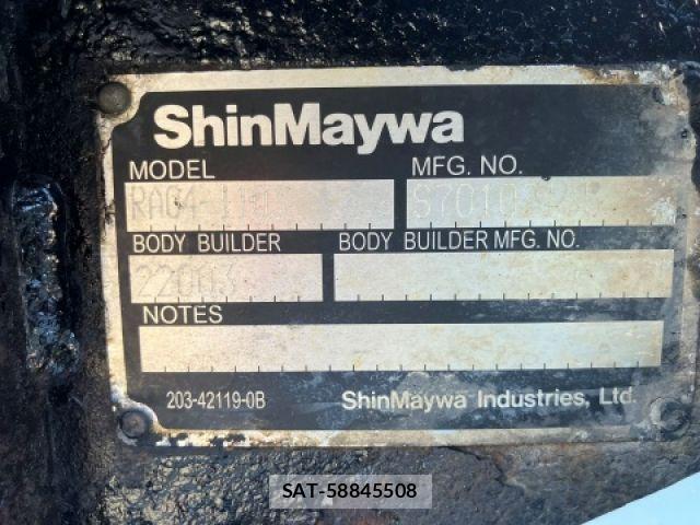 Mitsubishi CANTER 2016-03 7215738-5