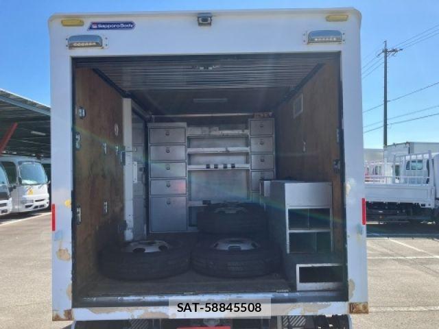 Mitsubishi CANTER 2016-03 7215738-8