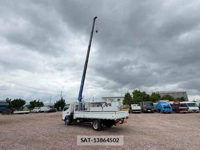 Mitsubishi CANTER 2014-06 7250011-9