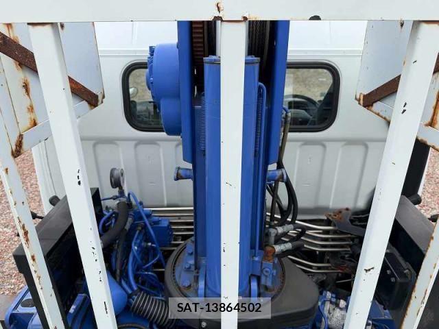 Mitsubishi CANTER 2014-06 7250011-11