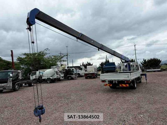 Mitsubishi CANTER 2014-06 7250011-14