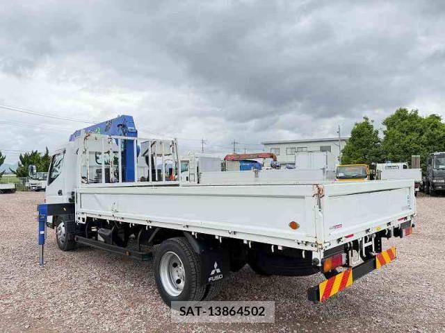 Mitsubishi CANTER 2014-06 7250011-2