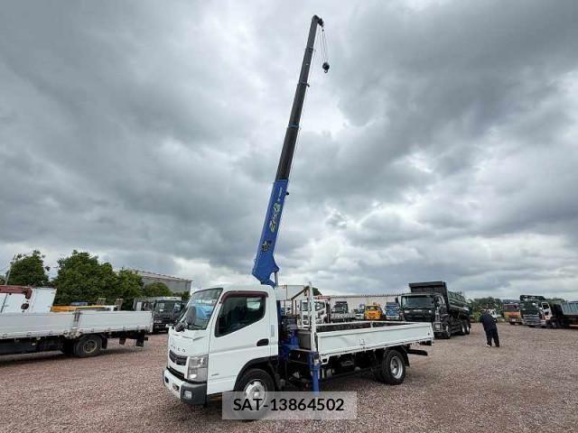 Mitsubishi CANTER 2014-06 7250011-8