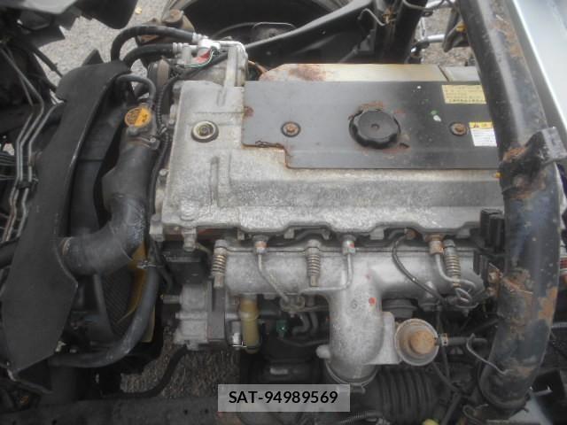 Mitsubishi CANTER 2000-09 7250040-17