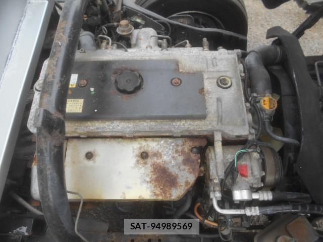 Mitsubishi CANTER 2000-09 7250040-18