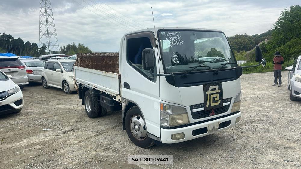 Mitsubishi CANTER 2003 6634471-0