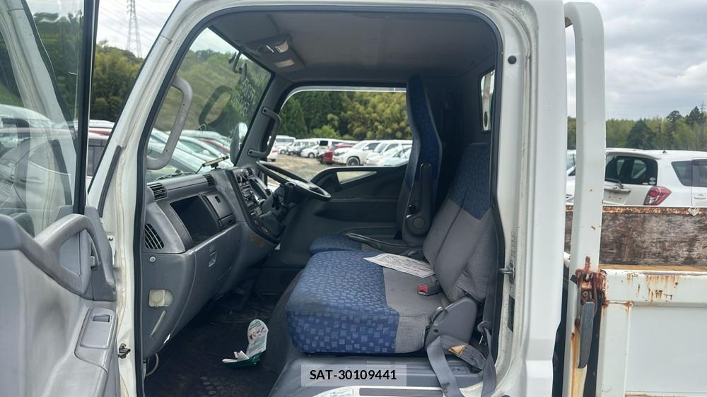 Mitsubishi CANTER 2003 6634471-10