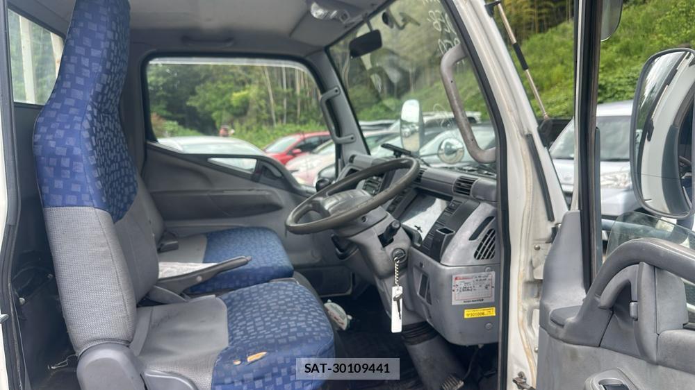 Mitsubishi CANTER 2003 6634471-11