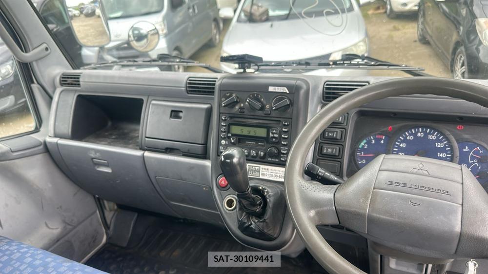 Mitsubishi CANTER 2003 6634471-12