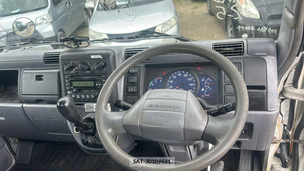 Mitsubishi CANTER 2003 6634471-13