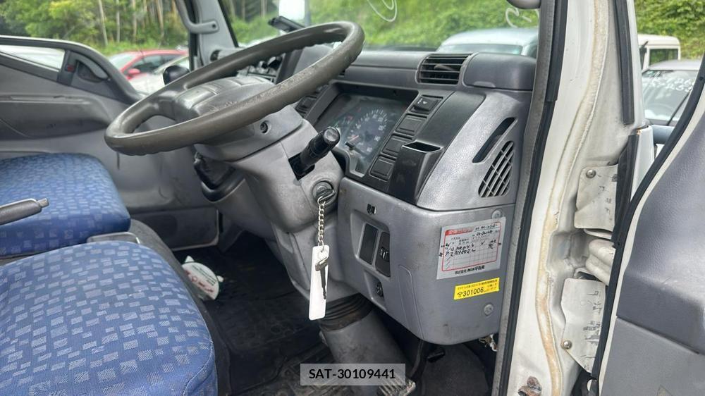 Mitsubishi CANTER 2003 6634471-15