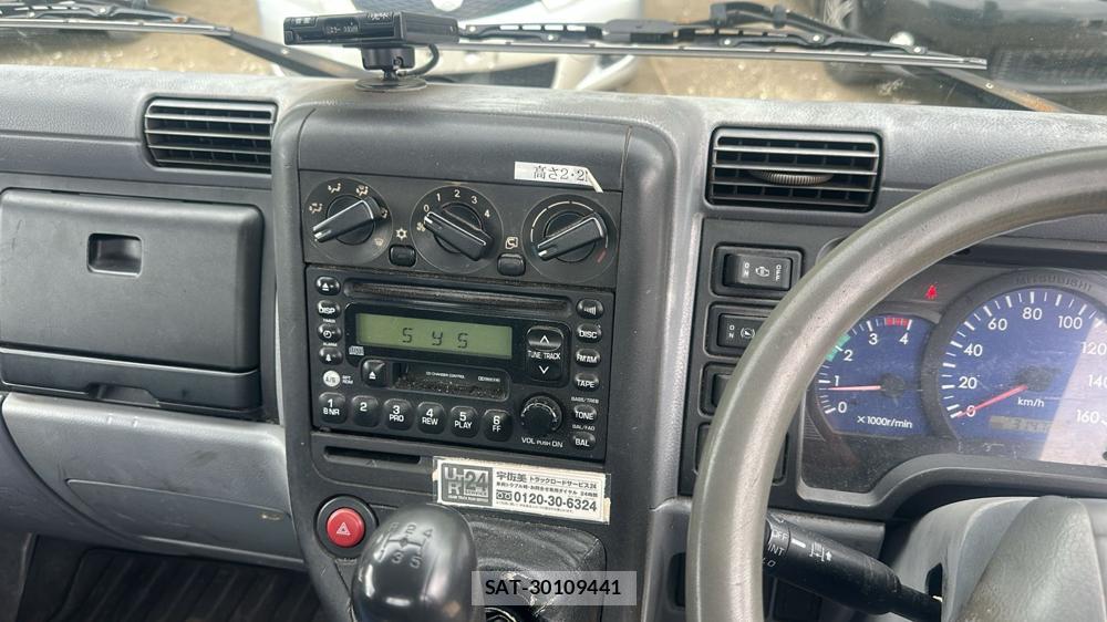 Mitsubishi CANTER 2003 6634471-16