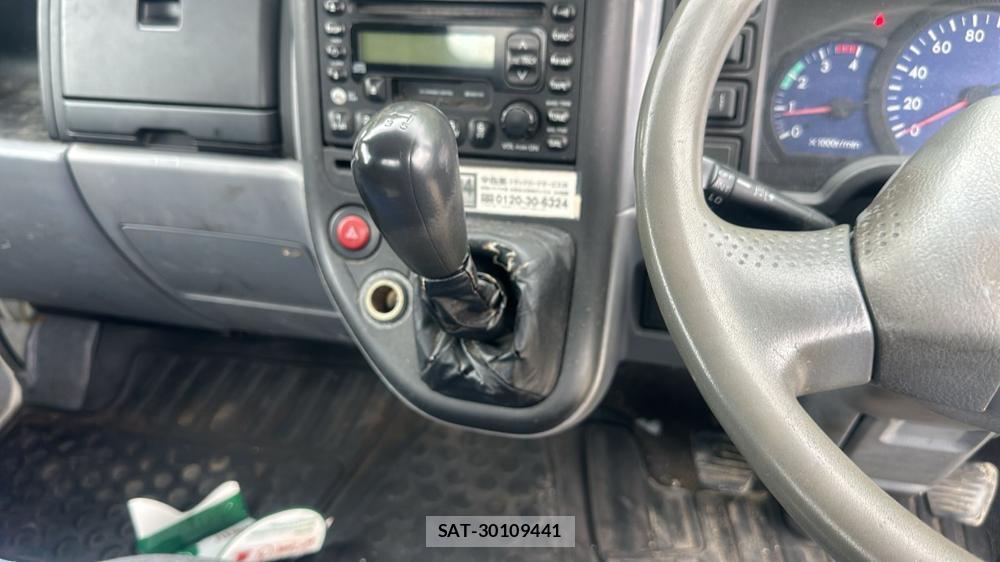 Mitsubishi CANTER 2003 6634471-17