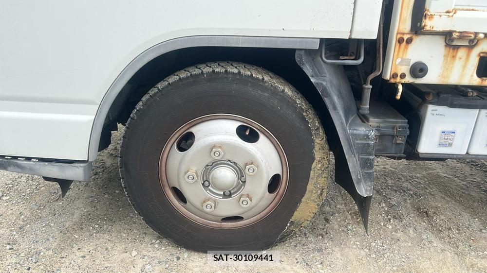 Mitsubishi CANTER 2003 6634471-24